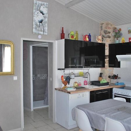 Gite Tourete 1 Campagnac  المظهر الخارجي الصورة