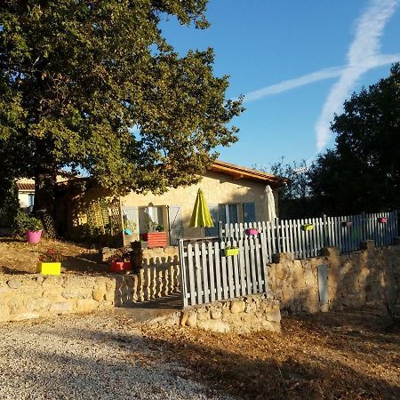 Gite Tourete 1 Campagnac  المظهر الخارجي الصورة