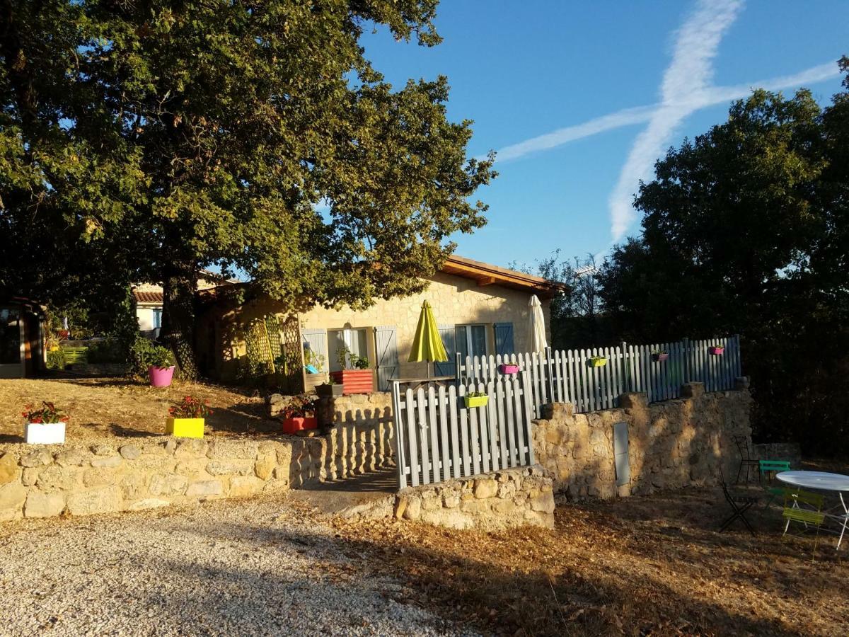 Gite Tourete 1 Campagnac  المظهر الخارجي الصورة